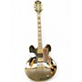Used Epiphone Sheraton II Ebony Hollow Body Electric Guitar Ebony