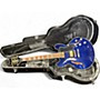 Used Epiphone Sheraton II MIDNIGHT SAPPHIRE Hollow Body Electric Guitar MIDNIGHT SAPPHIRE