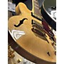 Used Epiphone Used Epiphone Sheraton II Natural Hollow Body Electric Guitar Natural