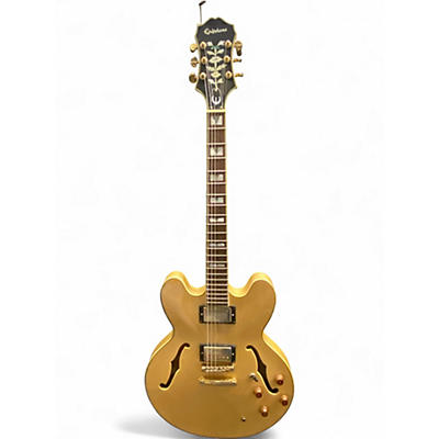Used Epiphone Sheraton II Natural Hollow Body Electric Guitar