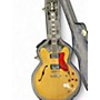 Used Epiphone Sheraton II Natural Hollow Body Electric Guitar Natural