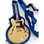 Used Epiphone Sheraton II Natural Hollow Body Electric Guitar Natural