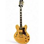 Used Epiphone Sheraton II Natural Hollow Body Electric Guitar Natural