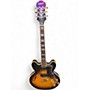 Used Epiphone Sheraton II PRO 3 Color Sunburst Hollow Body Electric Guitar 3 Color Sunburst