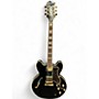 Used Epiphone Sheraton II PRO BLACK Hollow Body Electric Guitar BLACK
