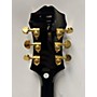 Used Epiphone Used Epiphone Sheraton II PRO Black Hollow Body Electric Guitar Black