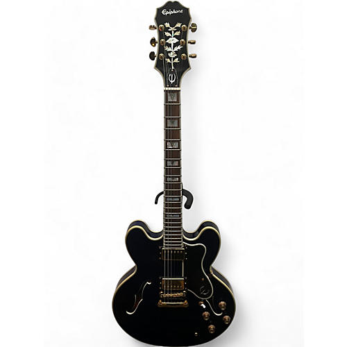 Epiphone Used Epiphone Sheraton II PRO MIDNIGHT SAPPHIRE Hollow Body Electric Guitar MIDNIGHT SAPPHIRE