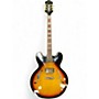 Used Epiphone Sheraton II PRO Sunburst Hollow Body Electric Guitar Sunburst