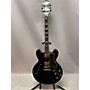 Used Epiphone Used Epiphone Sheraton II Pro Black Hollow Body Electric Guitar Black