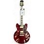 Used Epiphone Sheraton II RED Hollow Body Electric Guitar RED