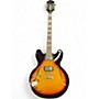 Used Epiphone Sheraton II Tobacco Burst Hollow Body Electric Guitar Tobacco Burst