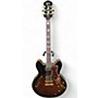 Used Epiphone Sheraton II Vintage Sunburst Hollow Body Electric Guitar Vintage Sunburst