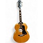 Used Epiphone Sheraton j200 ft-570bl Antique Natural Acoustic Guitar Antique Natural