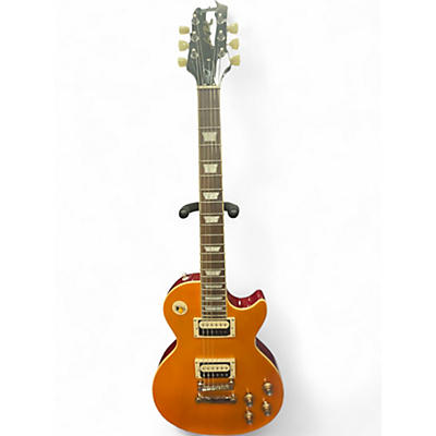 Used Epiphone Slash Appetite For Destruction 2 Color Sunburst Solid Body Electric Guitar