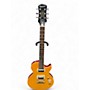 Used Epiphone Slash Appetite For Destruction AMBER Solid Body Electric Guitar AMBER