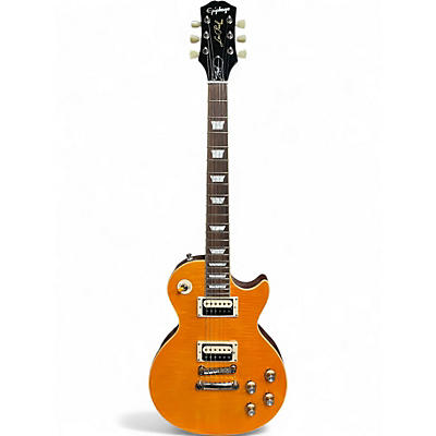 Used Epiphone Slash Appetite For Destruction APPETITE BURST Solid Body Electric Guitar