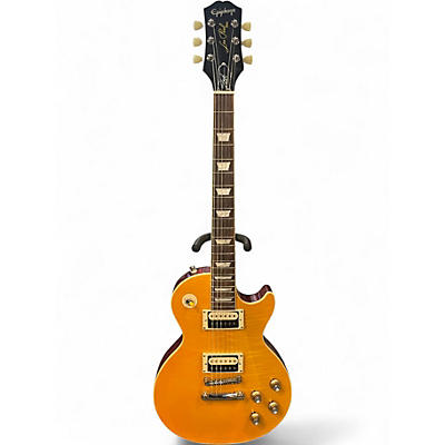 Used Epiphone Slash Appetite For Destruction APPETITE BURST Solid Body Electric Guitar