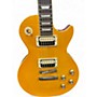 Used Epiphone Slash Appetite For Destruction Amber Solid Body Electric Guitar Amber