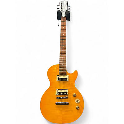 Used Epiphone Slash Appetite For Destruction Appetite Amber Solid Body Electric Guitar