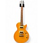 Used Epiphone Slash Appetite For Destruction Appetite Amber Solid Body Electric Guitar Appetite Amber