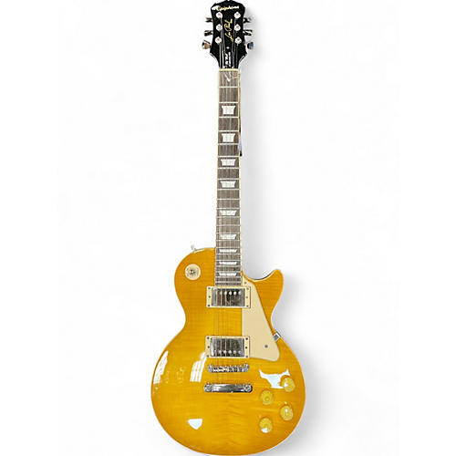Used Epiphone Slash Appetite For Destruction Lemonburst Solid Body Electric Guitar Lemonburst