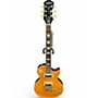 Used Epiphone Slash Appetite For Destruction YELLOW Solid Body Electric Guitar YELLOW