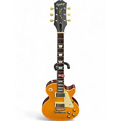 Used Epiphone Slash Appetite For Destruction lemon burst Solid Body Electric Guitar