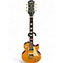 Used Epiphone Slash Appetite For Destruction lemon burst Solid Body Electric Guitar lemon burst