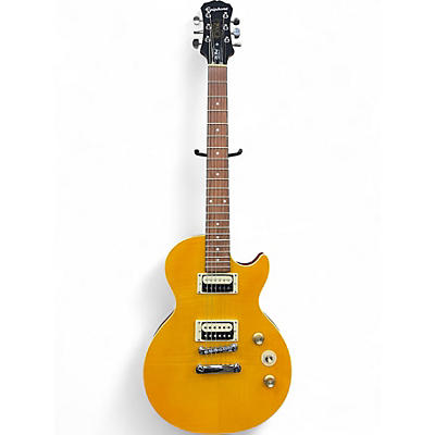 Used Epiphone Slash Appetite Les Paul Special-II Gold Solid Body Electric Guitar