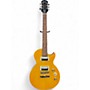 Used Epiphone Slash Appetite Les Paul Special-II Gold Solid Body Electric Guitar Gold