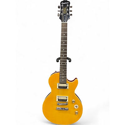Used Epiphone Slash Appetite Les Paul Special-II Gold Solid Body Electric Guitar
