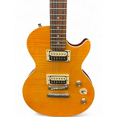 Used Epiphone Slash Appetite Les Paul Special II Natural Solid Body Electric Guitar