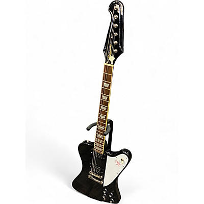 Used Epiphone Slash Firebird Black Solid Body Electric Guitar
