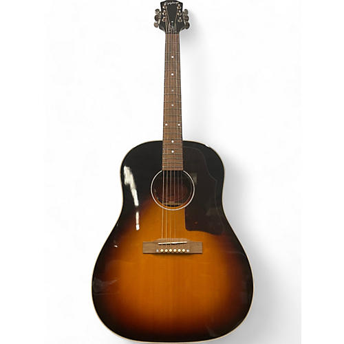 Epiphone Used Epiphone Slash J-45 November Burst Acoustic Electric Guitar November Burst