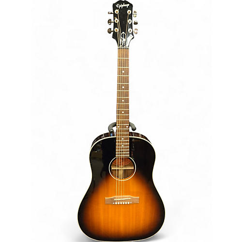 Epiphone Used Epiphone Slash J45 2 Tone Sunburst Acoustic Guitar 2 Tone Sunburst