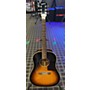 Used Epiphone Used Epiphone Slash J45 3 Tone Sunburst Acoustic Electric Guitar 3 Tone Sunburst