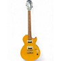 Used Epiphone Slash LES PAUL SPECIAL II Yellow Solid Body Electric Guitar Yellow
