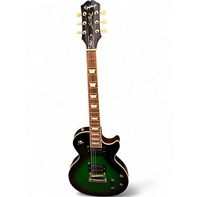 Used Epiphone Slash Les Paul Standard Anaconda Burst Solid Body Electric Guitar