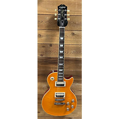 Epiphone Used Epiphone Slash Les Paul Standard Appetite Burst Solid Body Electric Guitar