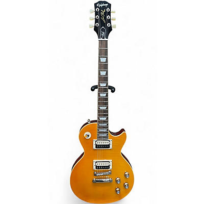 Used Epiphone Slash Les Paul Standard Appetite Burst Solid Body Electric Guitar