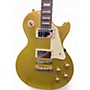 Used Epiphone Slash Les Paul Standard Metallic Gold Solid Body Electric Guitar Metallic Gold