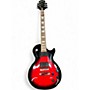 Used Epiphone Slash Les Paul Standard Vermillion Solid Body Electric Guitar Vermillion