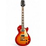 Used Epiphone Slash Rosso Corsa Les Paul Standard 2 Color Sunburst Solid Body Electric Guitar 2 Color Sunburst