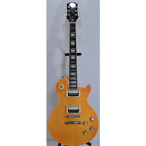 Epiphone Used Epiphone Slash Rosso Corsa Les Paul Standard APPETITE BURST Solid Body Electric Guitar APPETITE BURST