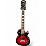 Used Epiphone Slash Rosso Corsa Les Paul Standard Candy Apple Red Solid Body Electric Guitar Candy Apple Red