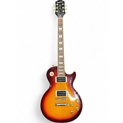 Used Epiphone Slash Rosso Corsa Les Paul Standard November Burst Solid Body Electric Guitar