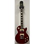 Used Epiphone Used Epiphone Slash Rosso Corsa Les Paul Standard Wine Red Solid Body Electric Guitar Wine Red