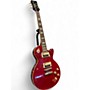 Used Epiphone Slash Rosso Corsa Les Paul Standard Wine Red Solid Body Electric Guitar Wine Red