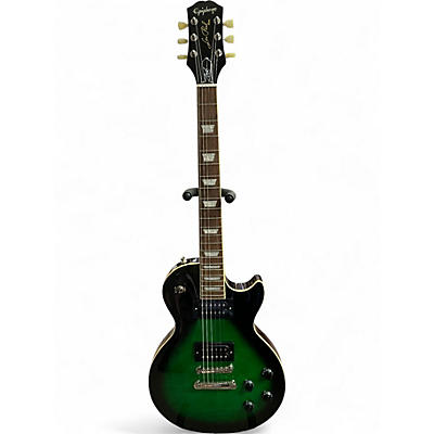 Used Epiphone Slash Signature Les Paul Anaconda Burst Solid Body Electric Guitar