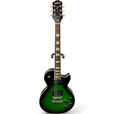 Used Epiphone Slash Signature Les Paul Anaconda Burst Solid Body Electric Guitar